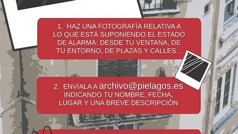 Cartel de la campa&ntilde;a