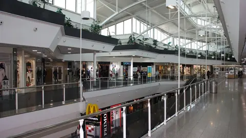 Centro Comercial El Arc&aacute;ngel