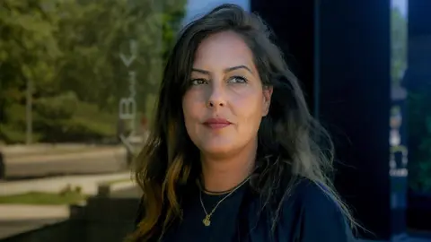 Carmen Mill&aacute;n, presidenta de la Asociaci&oacute;n Espa&ntilde;ola de Afectados por el Coronavirus