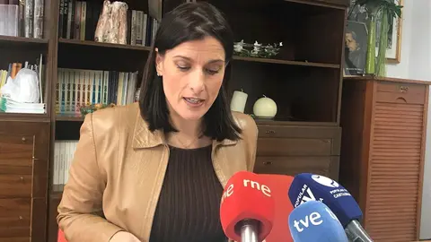 Declaraciones de la alcaldesa de Santander, Gema Igual, sobre los PGE