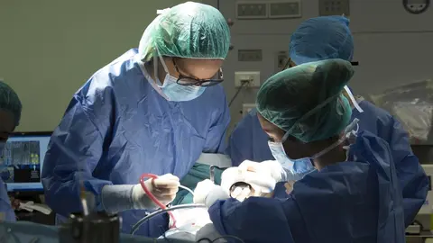 Cirug&iacute;a en el Hospital Marqu&eacute;s de Valdecilla