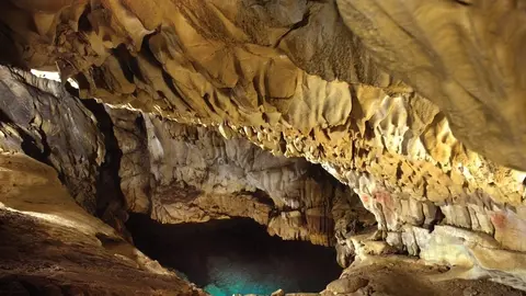 Cueva De Chuf&iacute;n