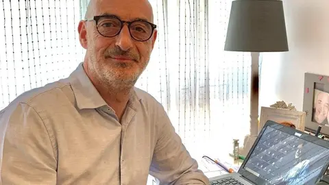 El portavoz de Cs Cantabria, F&eacute;lix &Aacute;lvarez