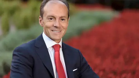 El consejero delegado de Santander Espa&ntilde;a, Rami Aboukhair