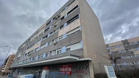 Edificio de viviendas