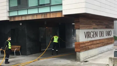 UME RESIDENCIA VIRGEN DEL FARO SANTANDER