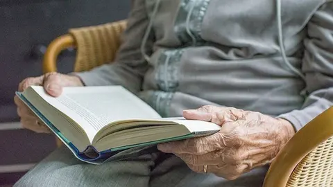 Personas en residencias