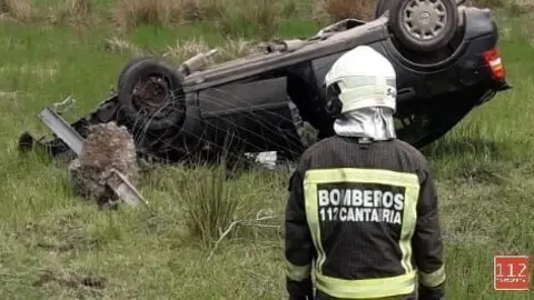 EuropaPress_2787126_vehiculo_accidentado