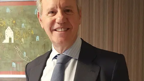 El presidente de la Federaci&oacute;n Empresarial de la Dependencia (FED), Ignacio Fern&aacute;ndez-Cid.