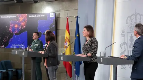 Comparecencia del comit&eacute; t&eacute;cnico de gesti&oacute;n de la crisis.