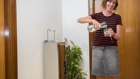 El Ayuntamiento ha instalado fuentes de agua del grifo en edificios municipales