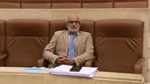 Consejero de Sanidad Miguel Rodr&iacute;guez