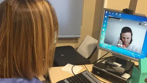 Nota Y Foto Telemedicina