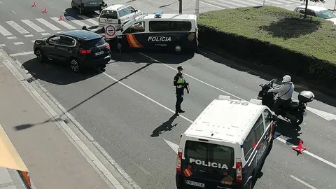 CONTROL POLICÍA 14