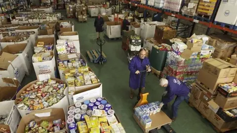 Banco de Alimentos, FESBAL