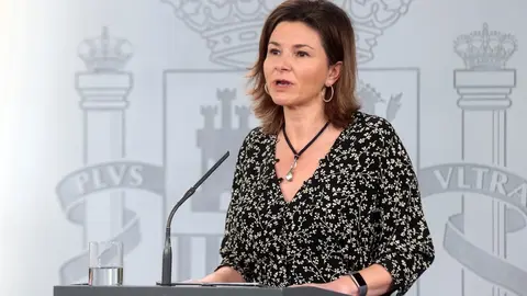 La secretaria general de Transportes y Movilidad, Mar&iacute;a Jos&eacute; Rallo.