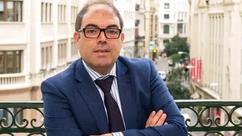 Lorenzo Amor, presidente de ATA