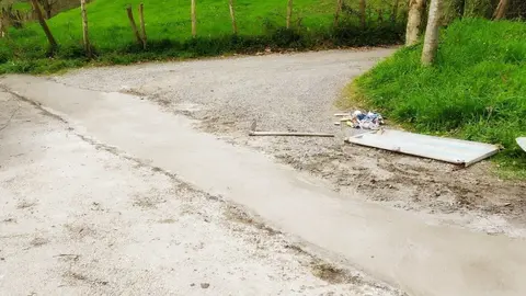 Zona donde se ha realizado la actuaci&oacute;n