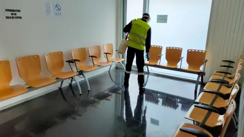 FOTO UME CENTRO SALUD COTOLINO CASTRO 1