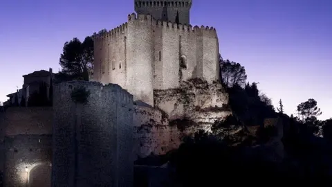 Parador de Alarc&oacute;n