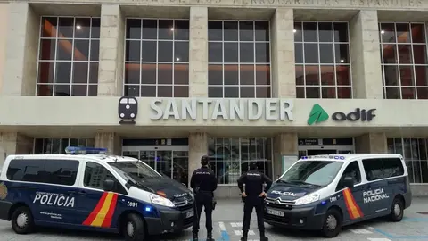 Control de Polic&iacute;a Nacional