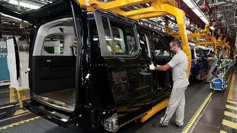 F&aacute;brica de autom&oacute;viles