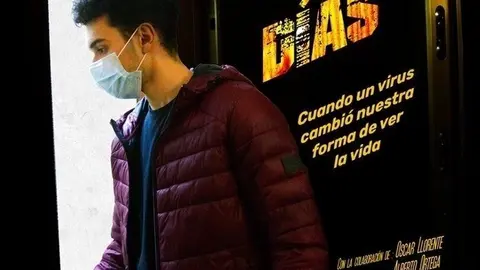 Documental sobre la cuarentena de Richar Zubelzu