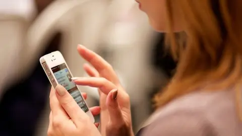 Smartphone, dispositivo m&oacute;vil, nuevas tecnolog&iacute;as