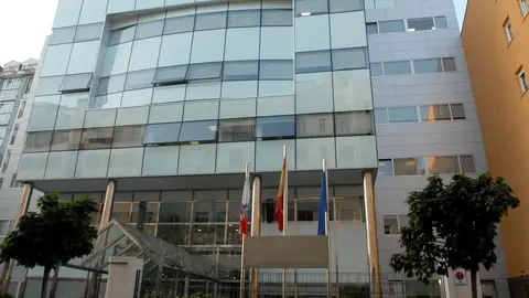 Sede Del Gobierno De Cantabria