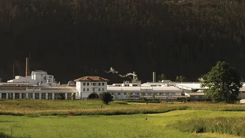 Sede de Textil Santanderina en Cabez&oacute;n de la Sal