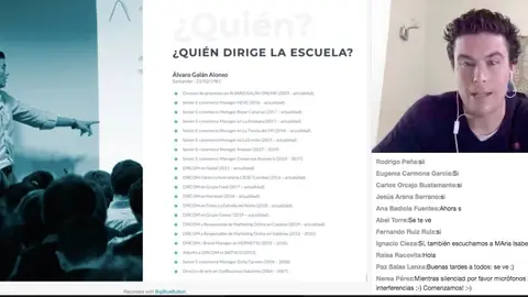 Curso online de comercio