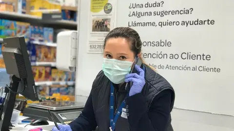 Pedidos telef&oacute;nicos de Carrefour