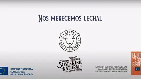 Campa&ntilde;a de promoci&oacute;n de cordero de Interovic