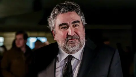 El ministro de Cultura y Deporte, Jos&eacute; Manuel Rodr&iacute;guez Uribes