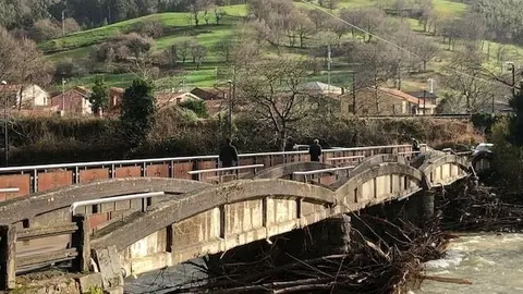 Inundaciones en Cantabria