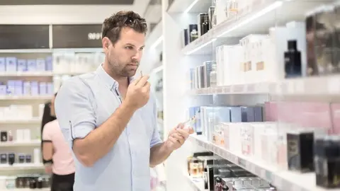 Las ventas de cosm&eacute;tica se desploman un 60% en los s&uacute;per