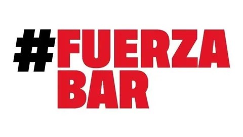 Campa&ntilde;a a favor de la hosteler&iacute;a #FuerzaBar