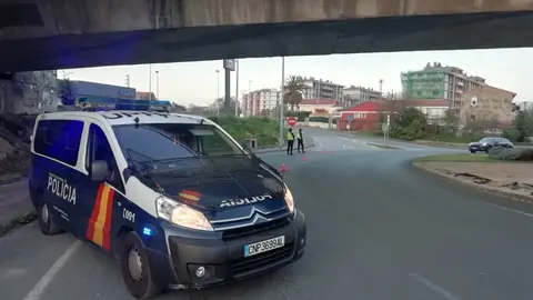 Control de Polic&iacute;a