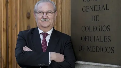 SERAFIN ROMERO. PRESIDENTE DE LA OMC.