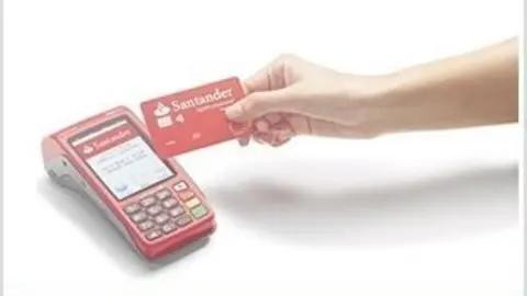 TPV de Banco Santander.