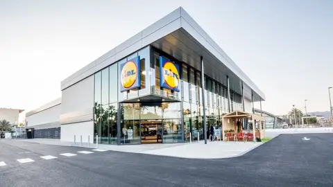 Supermercado de Lidl