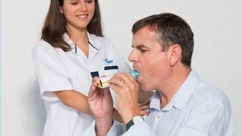 Linde Healthcare va a realizar espirometr&iacute;as en el D&iacute;a Mundial de la EPOC