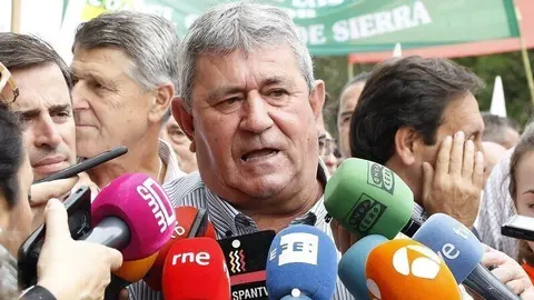 Lorenzo Ramos, secretario general de UPA