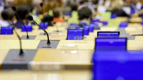 Destacats Del Ple. Brussel&middot;Les, 26 De Mar