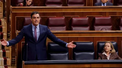 El presidente del Gobierno, Pedro S&aacute;nchez.