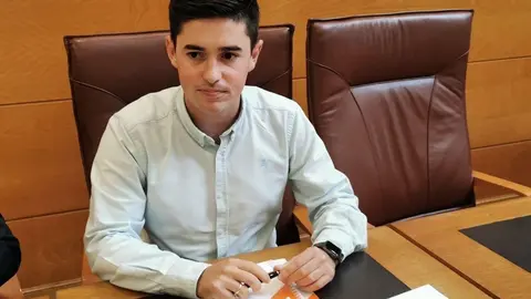 Diego Mara&ntilde;&oacute;n, diptado de Cs Cantabria