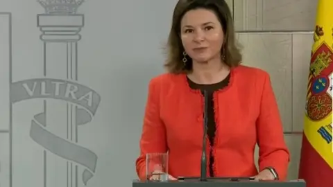 Maria Jos&eacute; Rallo, secretaria general de Transportes y Movilidad