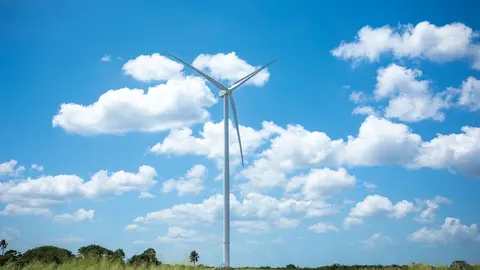 Turbina de Siemens Gamesa