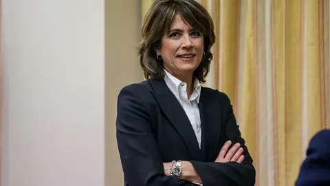 La fiscal general del Estado, Dolores Delgado