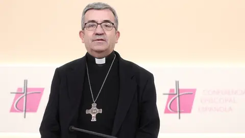 El secretario general de la Conferencia Episcopal, Luis Arg&uuml;ello